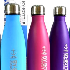 NWT By-Bottle Hydro Flask SS Water Bottle 500ml